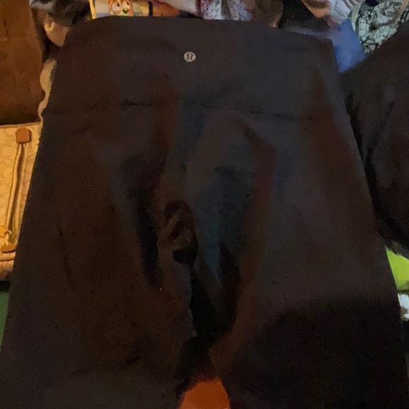Other - Size 8 Lululemon pants